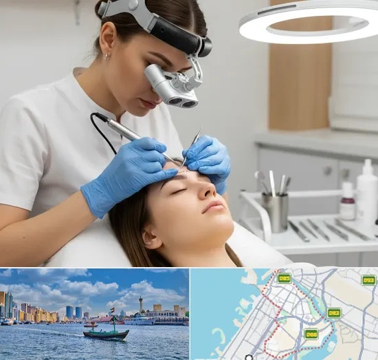 Microblading in Bur Dubai