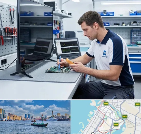 TV Repair in Bur Dubai