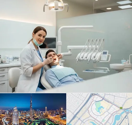 Filipino Dentist in Downtown Dubai