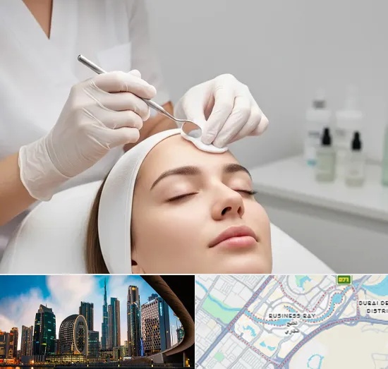 Facial Extractions in Business Bay