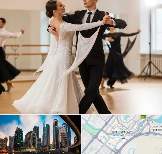 Ballroom Dance in Business Bay