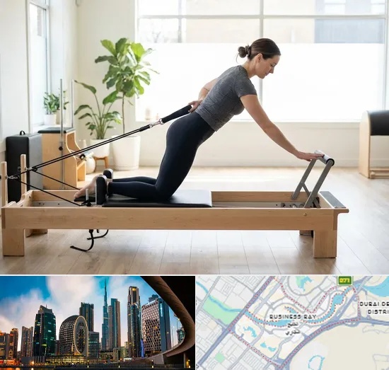 Reformer Pilates in Business Bay