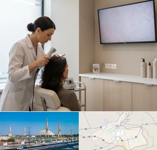 Hair Consultations in Al Ain