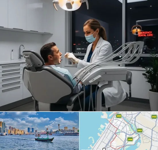 Emergency Dentist in Bur Dubai