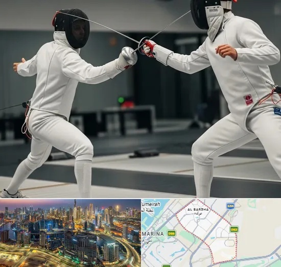 Fencing in Al Barsha