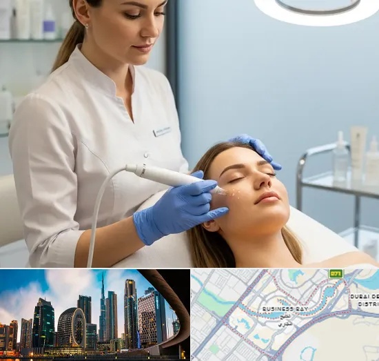 Mesotherapy in Business Bay