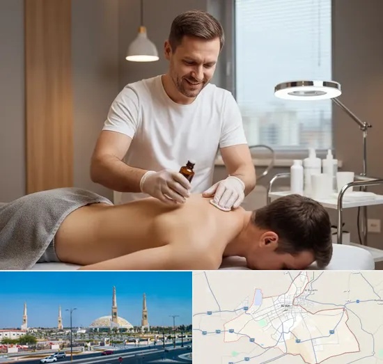 Men's Waxing in Al Ain