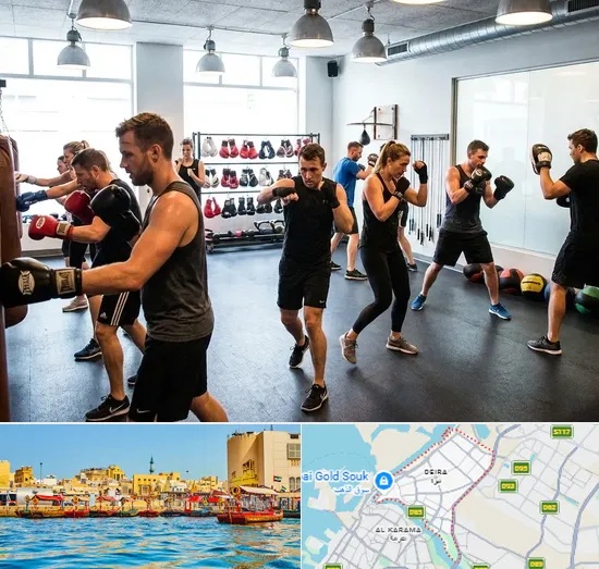 Boxing in Deira