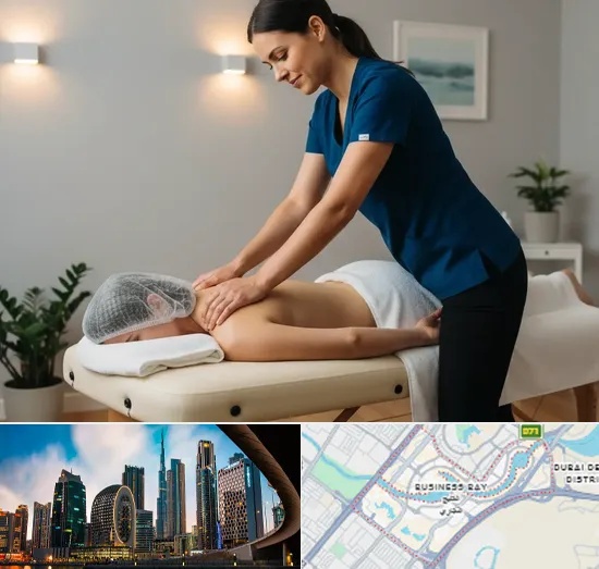 Medical Massages in Business Bay