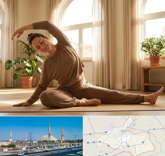Somatic Yoga in Al Ain