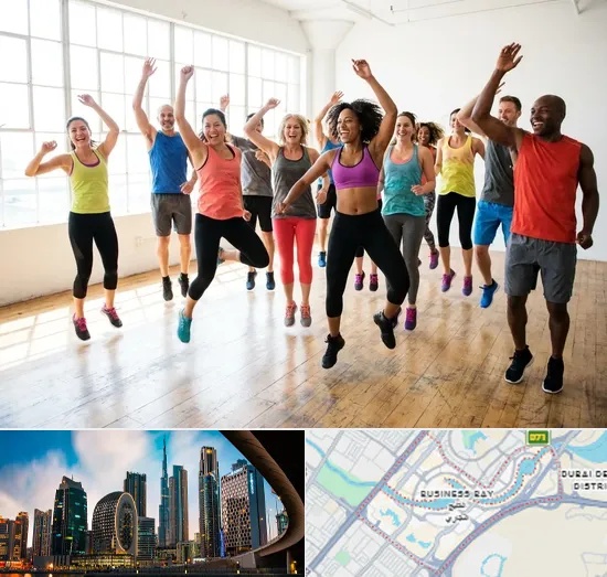 Zumba in Business Bay