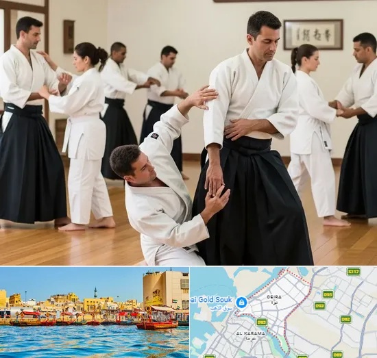 Aikido in Deira