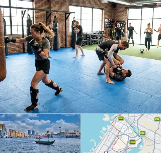 MMA Classes in Bur Dubai