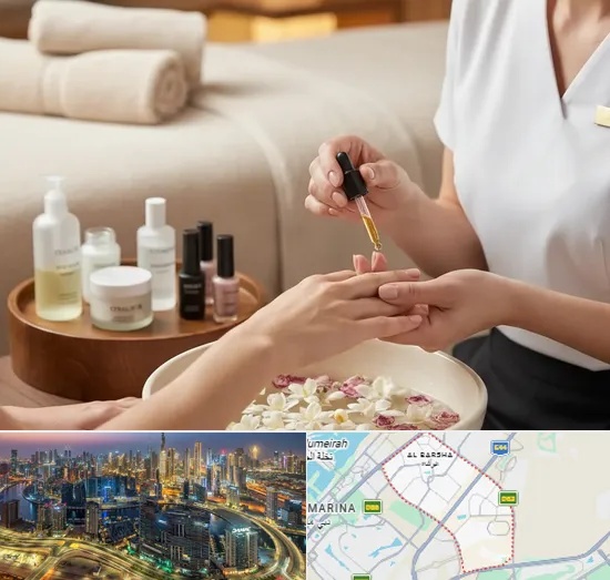 Spa Manicures in Al Barsha