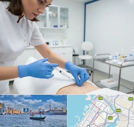 Fat Dissolving Injections in Bur Dubai
