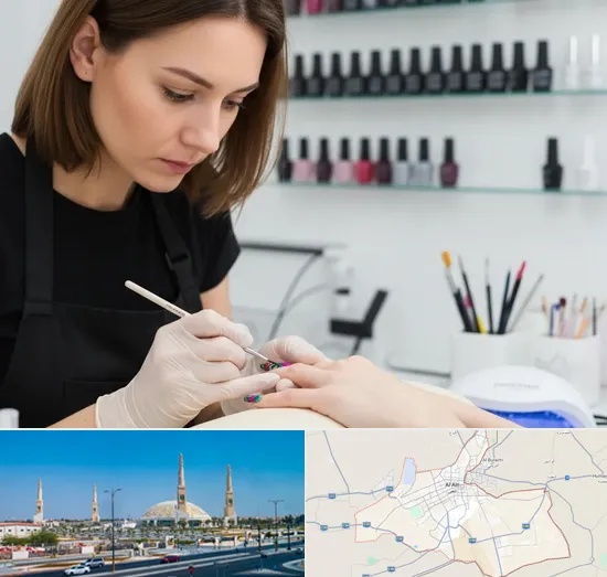 Nail Art and Designs in Al Ain