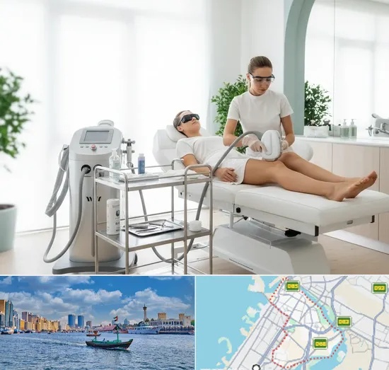 Laser Hair Removal in Bur Dubai
