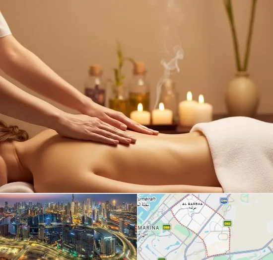 Relaxing Massages in Al Barsha