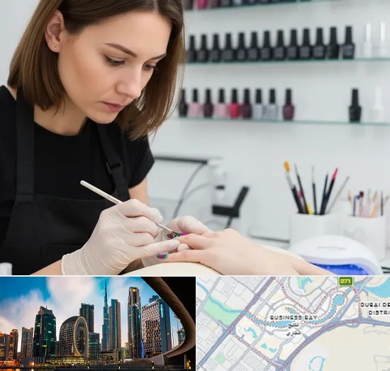 Nail Art and Designs in Business Bay