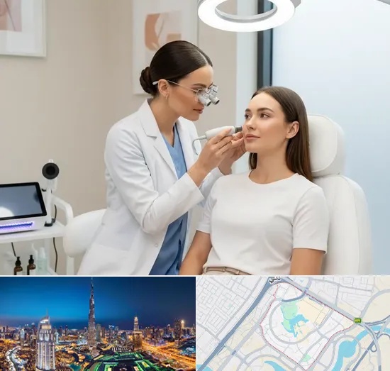 Skin Care Consultations in Downtown Dubai