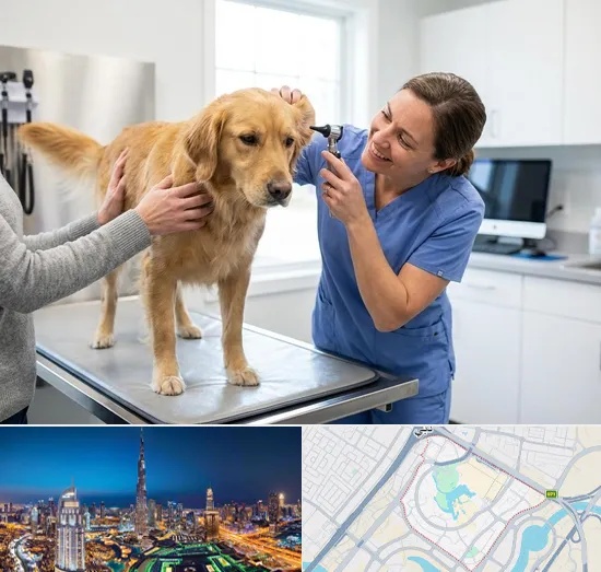 Pet Checkup in Downtown Dubai