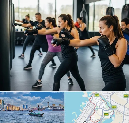 Kickboxing in Bur Dubai