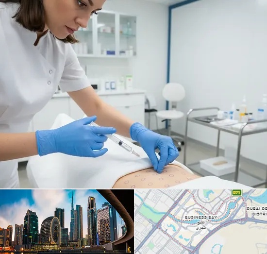 Fat Dissolving Injections in Business Bay
