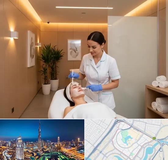 Medspas in Downtown Dubai