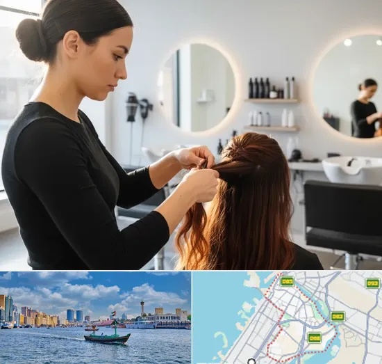 Hair Weaves in Bur Dubai