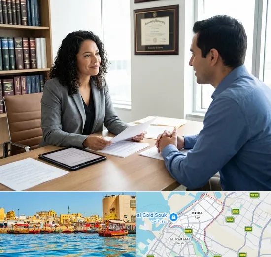Immigration Lawyer in Deira