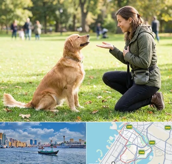 Dog Training in Bur Dubai