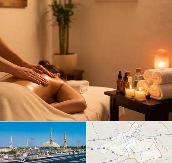 Oil Massages in Al Ain