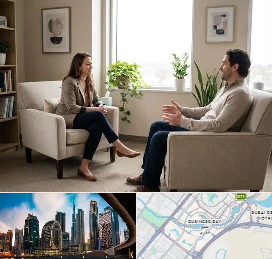 Psychiatrist in Business Bay
