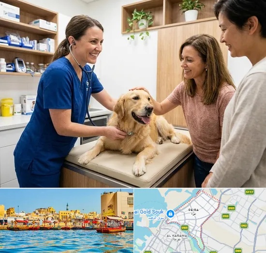 Veterinary in Deira