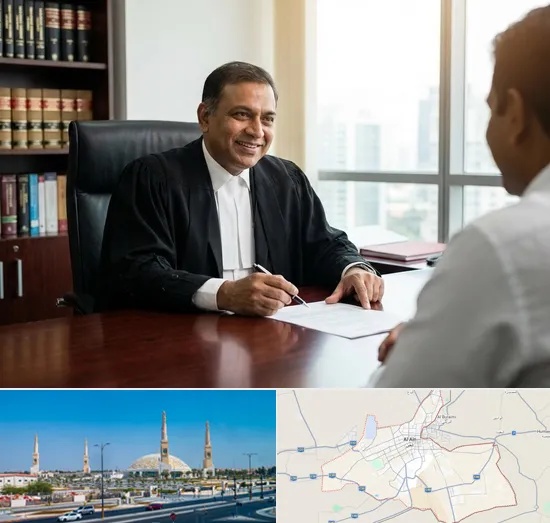 Indian Lawyer in Al Ain