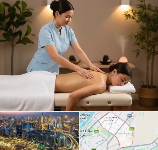 Spa Treatments in Al Barsha