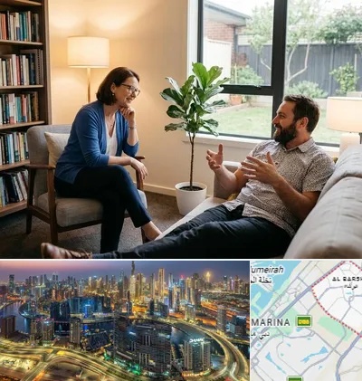 Psychologist in Al Barsha