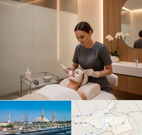 Facials in Al Ain