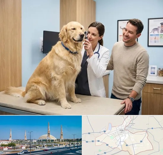 Veterinary Consultation in Al Ain