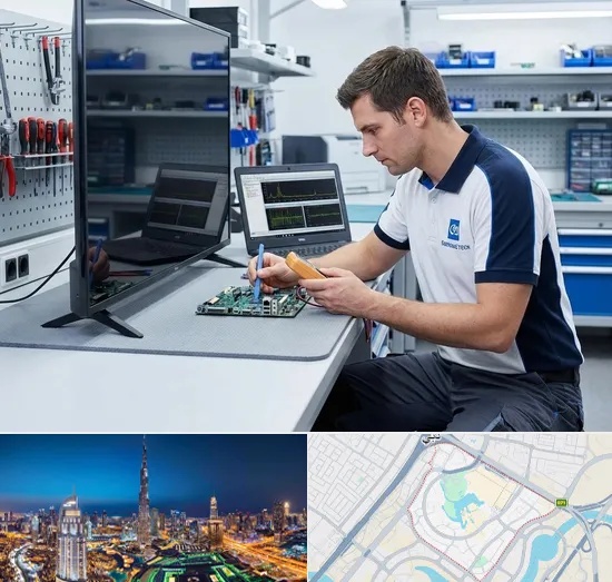 TV Repair in Downtown Dubai