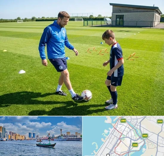 Football Coaching in Bur Dubai