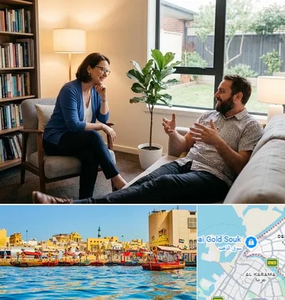Psychologist in Deira