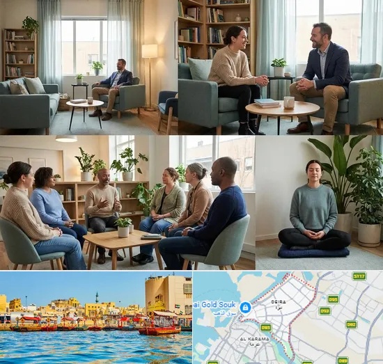 Therapy Centers in Deira