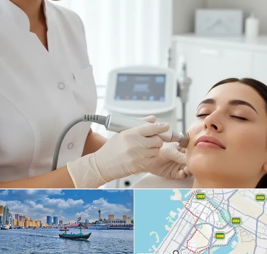 Skin Lightening Treatments in Bur Dubai