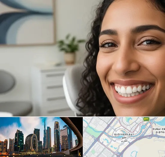 Dental Veneers in Business Bay