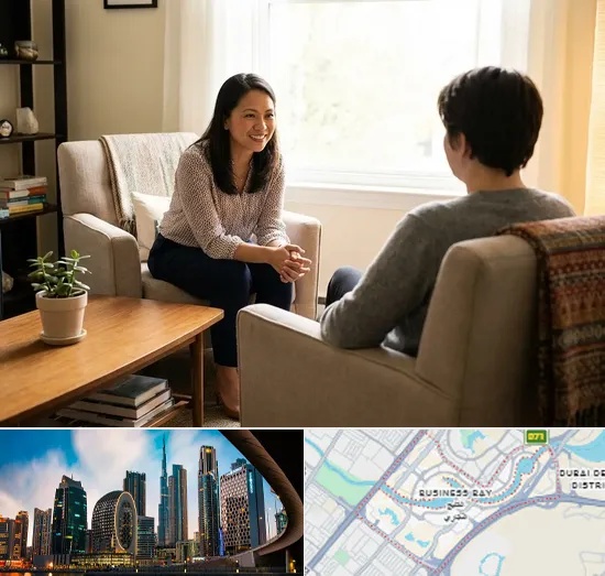 Filipino Psychiatrist in Business Bay