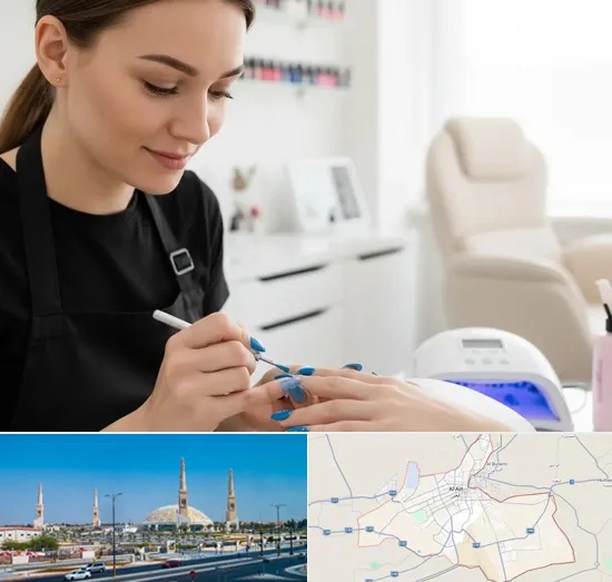 Gel Nails in Al Ain