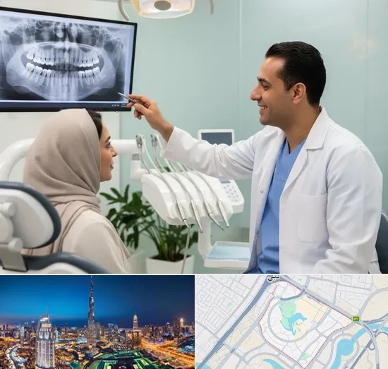 Arabic Dentist in Downtown Dubai