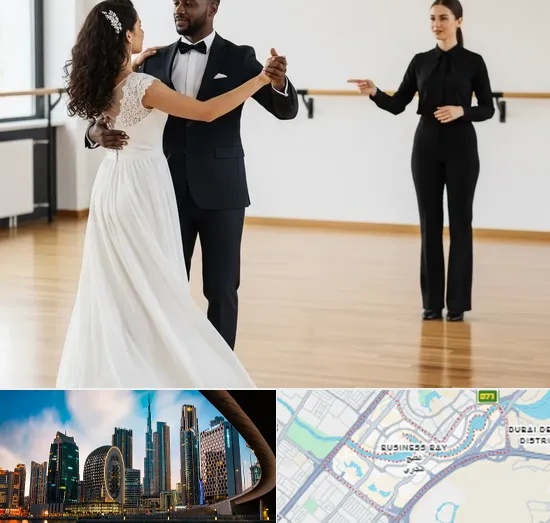 Wedding Dance in Business Bay