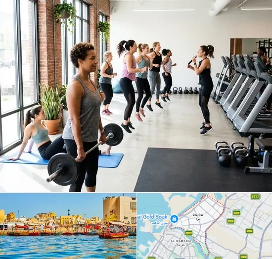 Ladies Gym in Deira